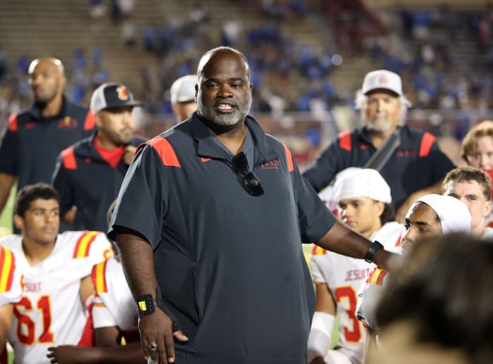 Jesuit Marauders 41, Christian Brothers 8 Holy Bowl 2023 by Dennis Lee 9-9-23090920233 (4)